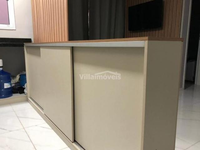 apartamento à venda em Jardim Villagio Ghiraldelli