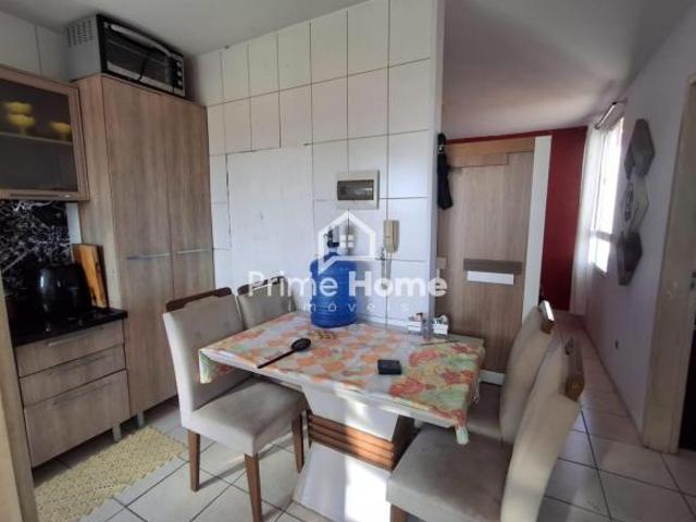 apartamento à venda em Jardim Amanda II
