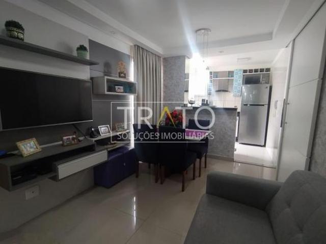 apartamento à venda em Jardim Antonio Von Zuben