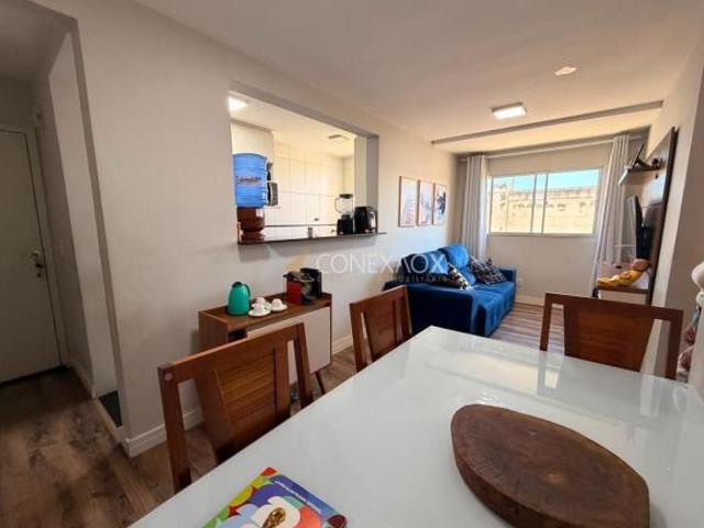 apartamento à venda em Jardim Antonio Von Zuben
