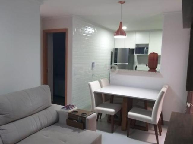 apartamento à venda em Jardim Antonio Von Zuben