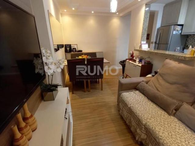 apartamento à venda em Jardim Antonio Von Zuben