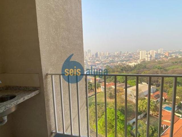 Apartamento à venda em Jardim Bela Vista, Americana 2 dorms, suíte, 50m²