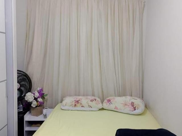 Apartamento à venda em Jardim Campos com 52 m², 2 quartos, 1 vaga