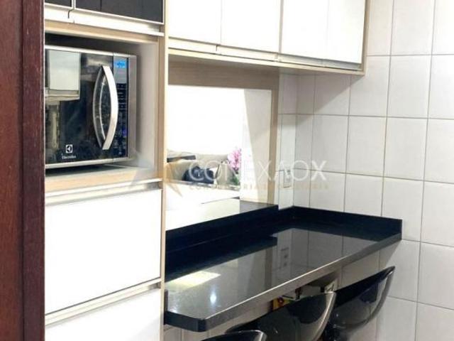 apartamento à venda em Jardim Capivari