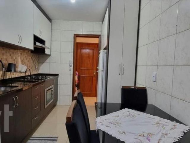 Apartamento à venda em Jardim Carvalho com 48 m², 2 quartos, 1 vaga