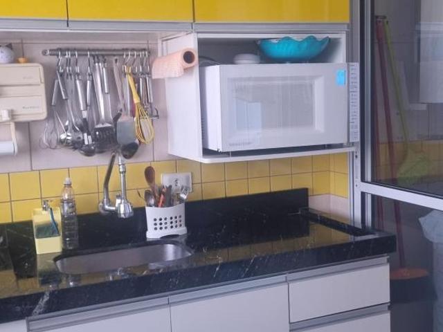 Apartamento à venda em Jardim Catanduva com 45 m², 2 quartos, 1 vaga