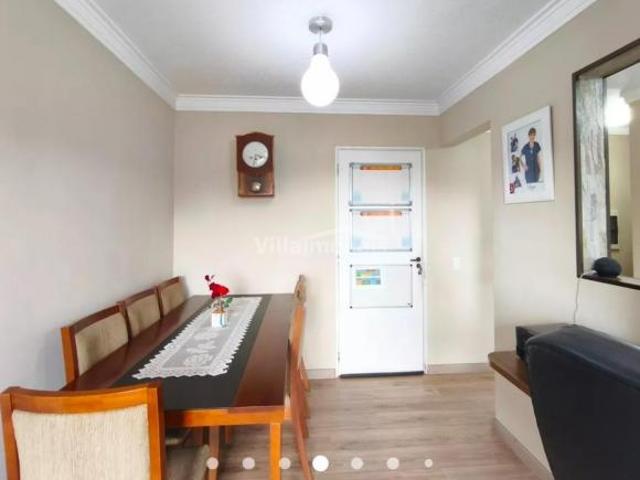 apartamento à venda em Jardim Cura D&apos Ars