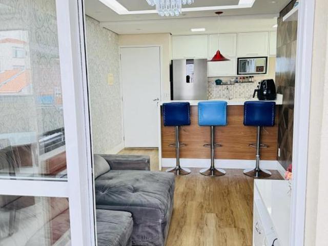 Apartamento à venda em Jardim da Gloria com 100 m², 3 quartos, 2 vagas