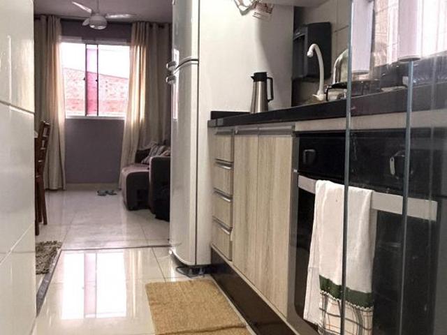 Apartamento à venda em Jardim Dom José com 40 m², 2 quartos, 0 vagas