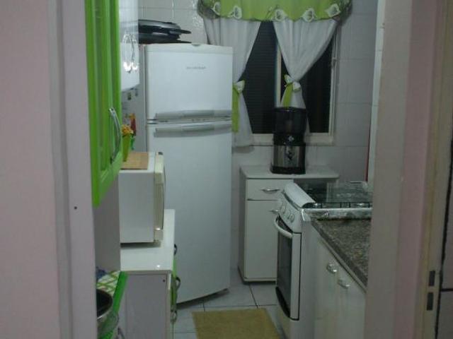 Apartamento à venda em Jardim Etelvina com 54 m², 2 quartos, 1 vaga