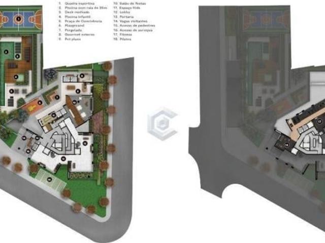 Apartamento à venda em Jardim Faculdade, Sorocaba | 3 suítes