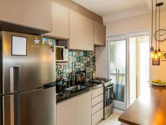 Apartamento à venda em Jardim Ibitirama com 55 m², 2 quartos, 1 vaga