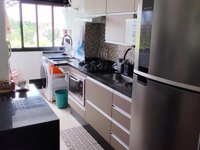 Apartamento à venda em Jardim Isis com 48 m², 2 quartos, 1 vaga
