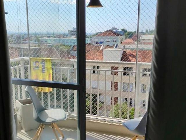 Apartamento à venda em Jardim Lindóia com 83 m², 3 quartos, 1 suíte, 2 vagas