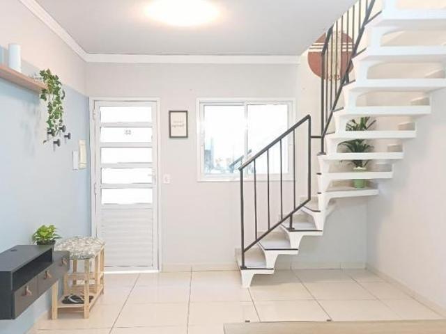 Apartamento à venda em Jardim Lourdes com 55 m², 2 quartos, 1 vaga