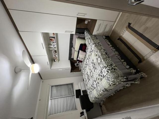 Apartamento à venda em Jardim Mitsutani com 54 m², 2 quartos, 1 vaga