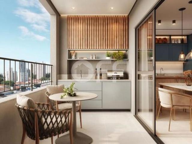 apartamento à venda em Jardim Nossa Senhora Auxiliadora