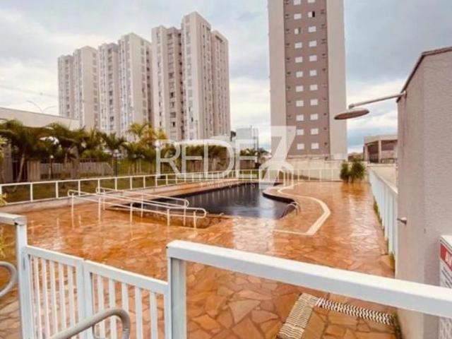 apartamento à venda em Jardim Nova Hortolândia I