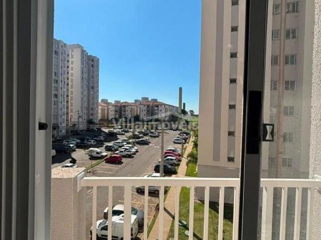 apartamento à venda em Jardim Nova Hortolândia I