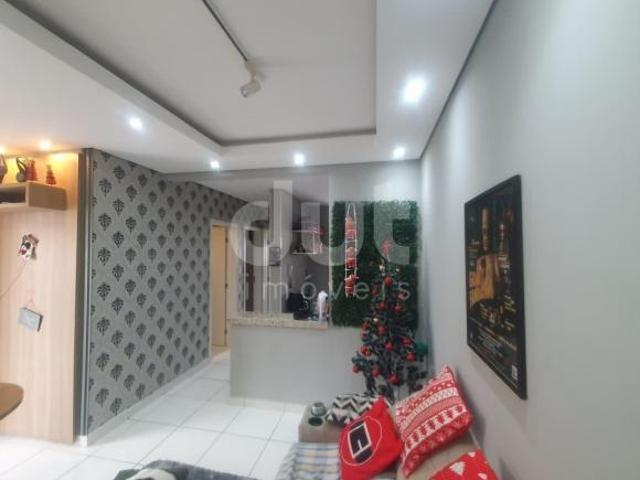 apartamento à venda em Jardim Novo Maracanã