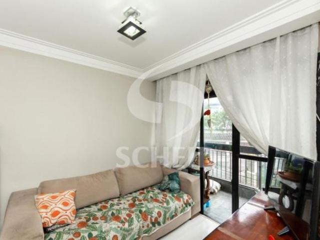 Apartamento a venda em Jardim Oriental com 2 quartos, 50m²
