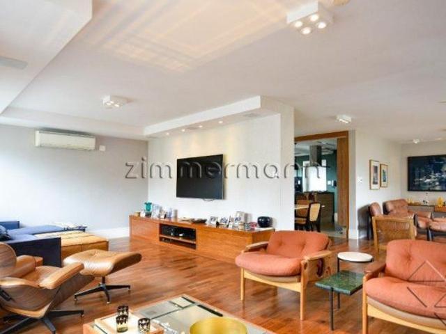 Apartamento à venda em Jardim Paulista com 207m² 3 Dormitorios, 2 vagas