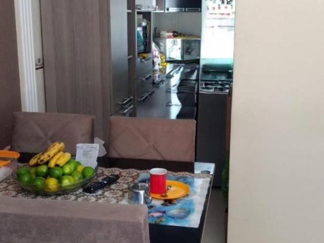 Apartamento à venda em Jardim Rodolfo Pirani com 48 m², 2 quartos, 1 vaga