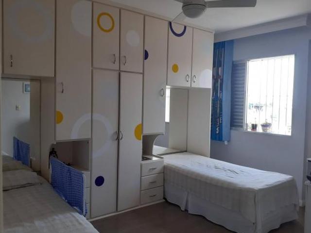Apartamento à venda em Jardim São Paulo com 80 m², 3 quartos, 1 vaga