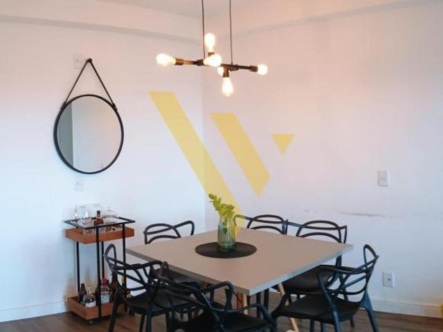 Apartamento à Venda em Jardim Santa Clara do Lago I, São Paulo 2 Quartos, 1 Suíte, todo planejado!
