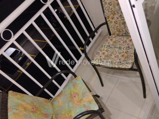 apartamento à venda em Jardim Santa Genebra