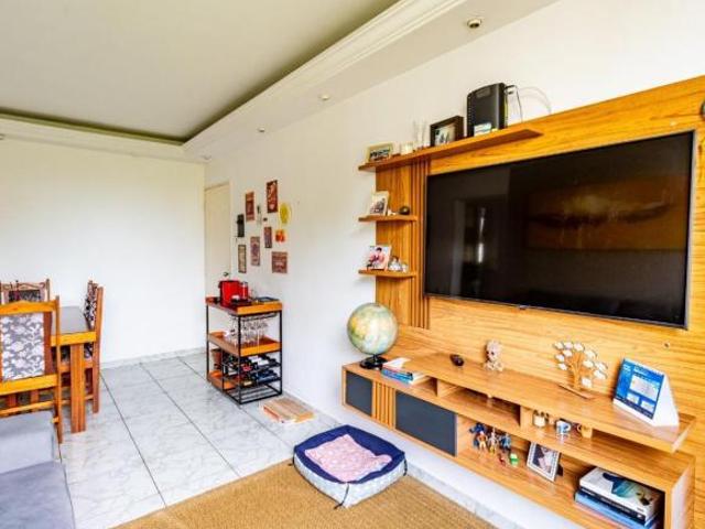 Apartamento à venda em Jardim Santa Josefina com 54 m², 2 quartos, 1 vaga