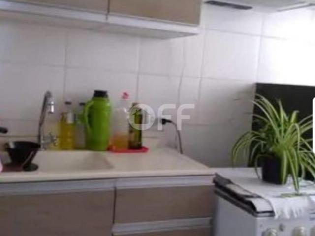 apartamento à venda em Jardim Santa Lúcia