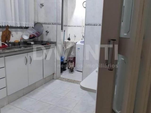 apartamento à venda em Jardim Santa Rosa