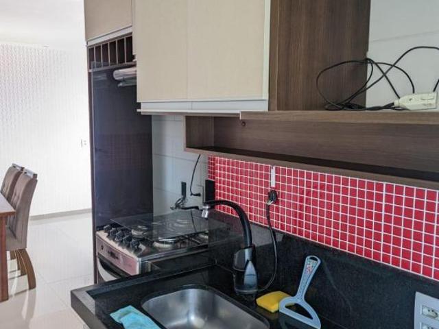 Apartamento à venda em Jardim Sao Joao Jaragua com 43 m², 2 quartos, 1 vaga