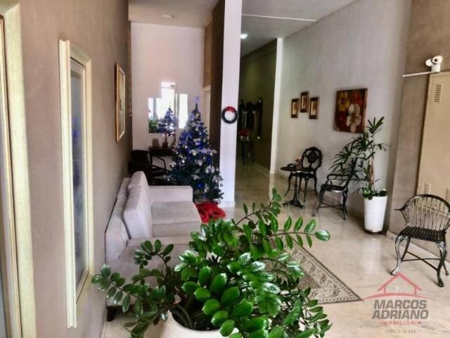 Apartamento a venda em Jaú/SP Centro