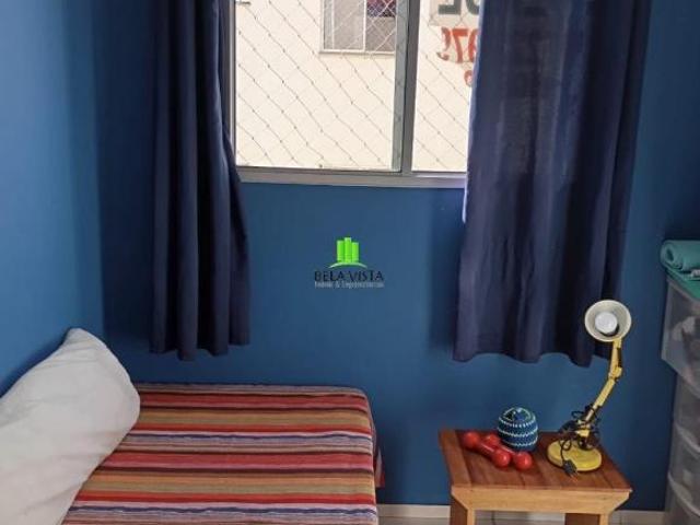 Apartamento à venda no Condomínio Residencial Vila Maria