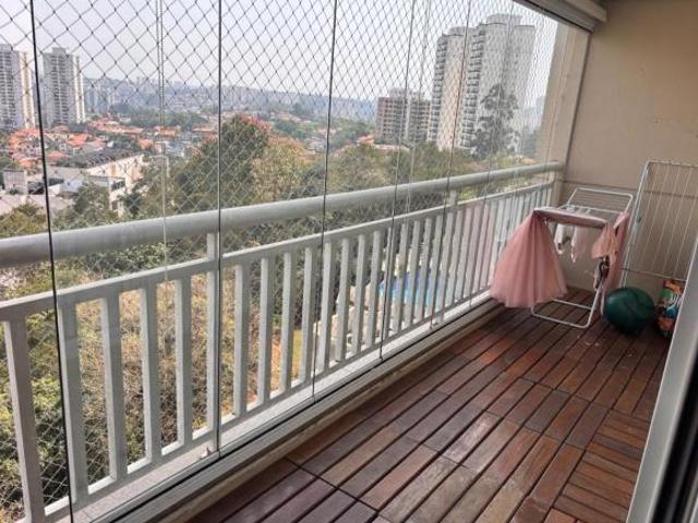 Apartamento à Venda em Lar São Paulo 94m 3 dormitórios 2 vagas, Vista Livre