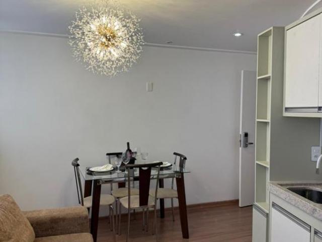 Apartamento à venda em Londrina, Centro, com 1 suíte, com 36 m², BOULEVARD HIGIENÓPOLIS