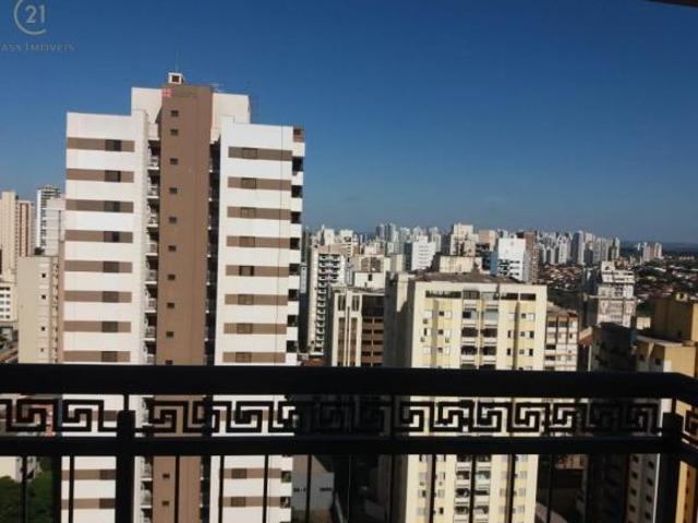 Apartamento à venda em Londrina, Centro, com 2 quartos, com 57.93 m², Spot Centro Residence