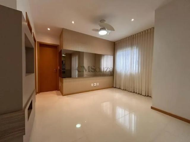 Apartamento para venda no Ed. Alameda Eco Resort – 2 quartos 1 suíte, sacada gourmet, 81,62m², 2
