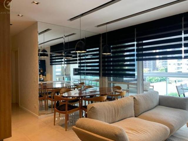 Apartamento à venda em Londrina, Gleba Palhano, com 3 quartos, com 99 m², Maison Murano