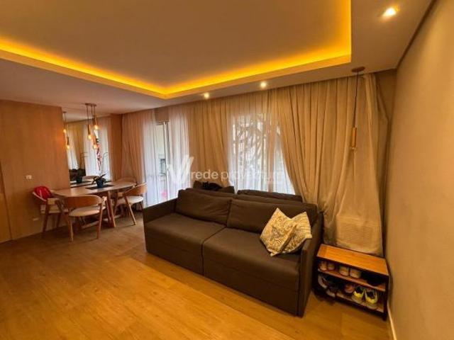 apartamento à venda em Loteamento Center Santa Genebra