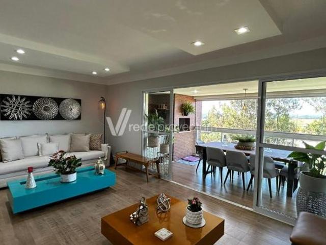 apartamento à venda em Loteamento Alphaville Campinas