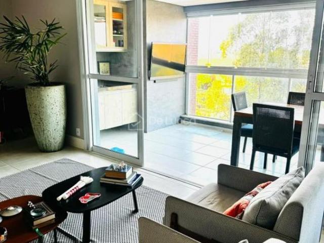 apartamento à venda em Loteamento Alphaville Campinas