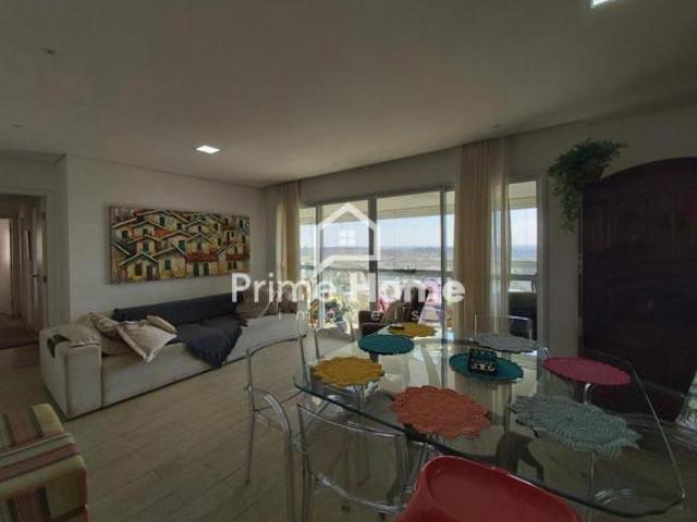 apartamento à venda em Loteamento Alphaville Campinas