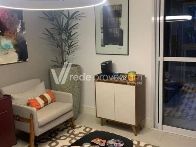apartamento à venda em Loteamento Alphaville Campinas