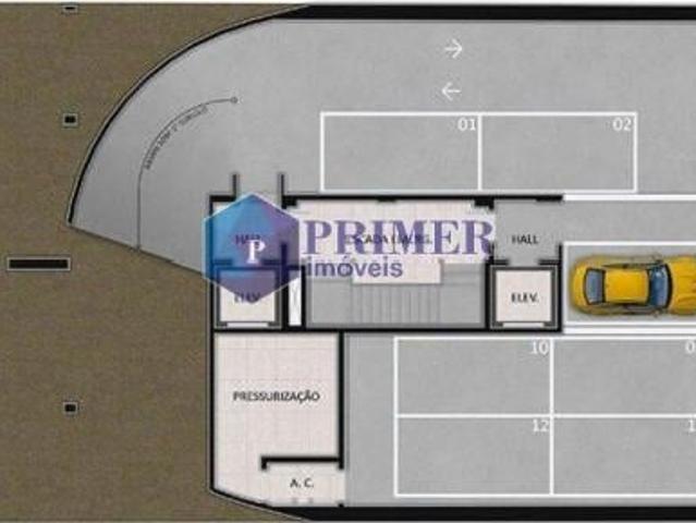 Apartamento à venda em Lourdes