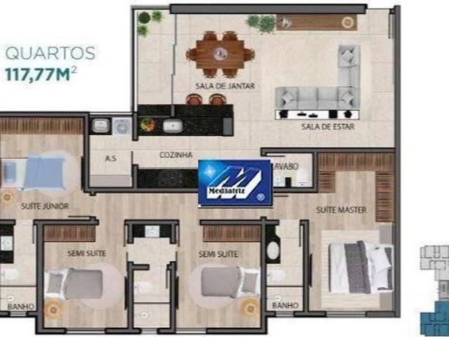 Apartamento à venda em Palmares
