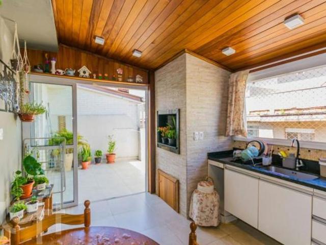 Apartamento à venda em Passo D&apos areia com 112 m², 2 quartos, 1 vaga